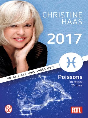 cover image of Poissons 2017